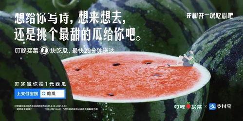 夏天吃瓜文案,瓜果飘香，清凉一夏！