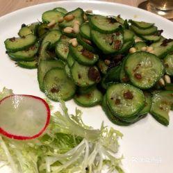 蜜汁脆瓜怎么吃,夏日清新小食，轻松解锁美味新吃法