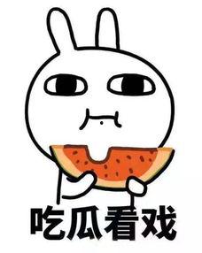 吃瓜笑料,盘点那些让人捧腹的吃瓜瞬间