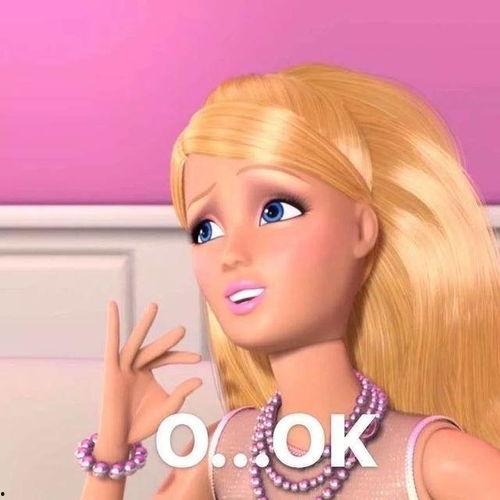 芭比吃瓜表情包,揭秘网红界的“瓜王”魅力